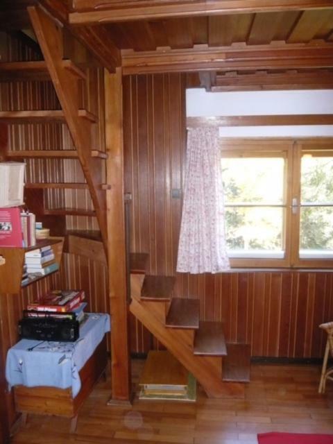 Waldnerhuette Villa Hermagor-Pressegger See Eksteriør bilde