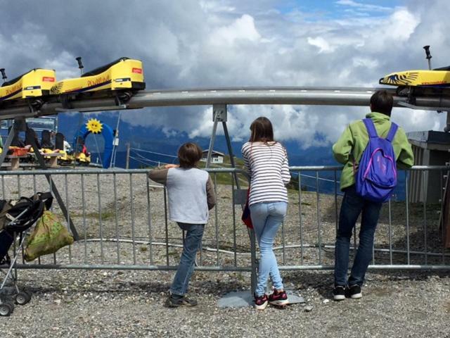 Waldnerhuette Villa Hermagor-Pressegger See Eksteriør bilde